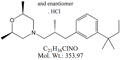 Amorolfine EP Impurity J